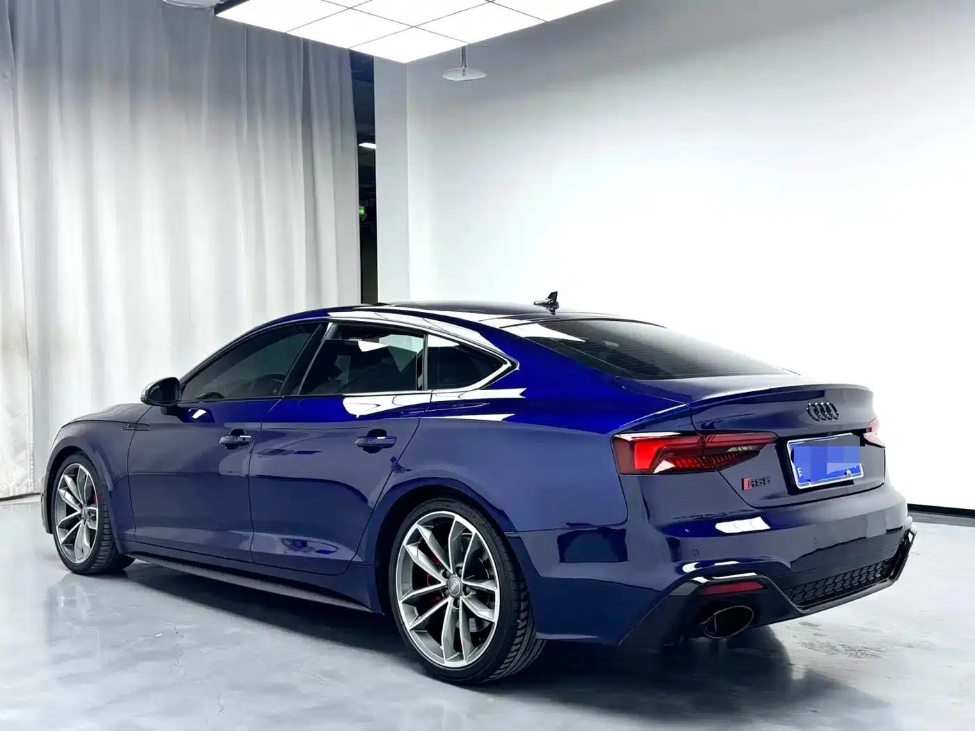 2017 Audi S5 3.0T Sportback — миниатюра 7