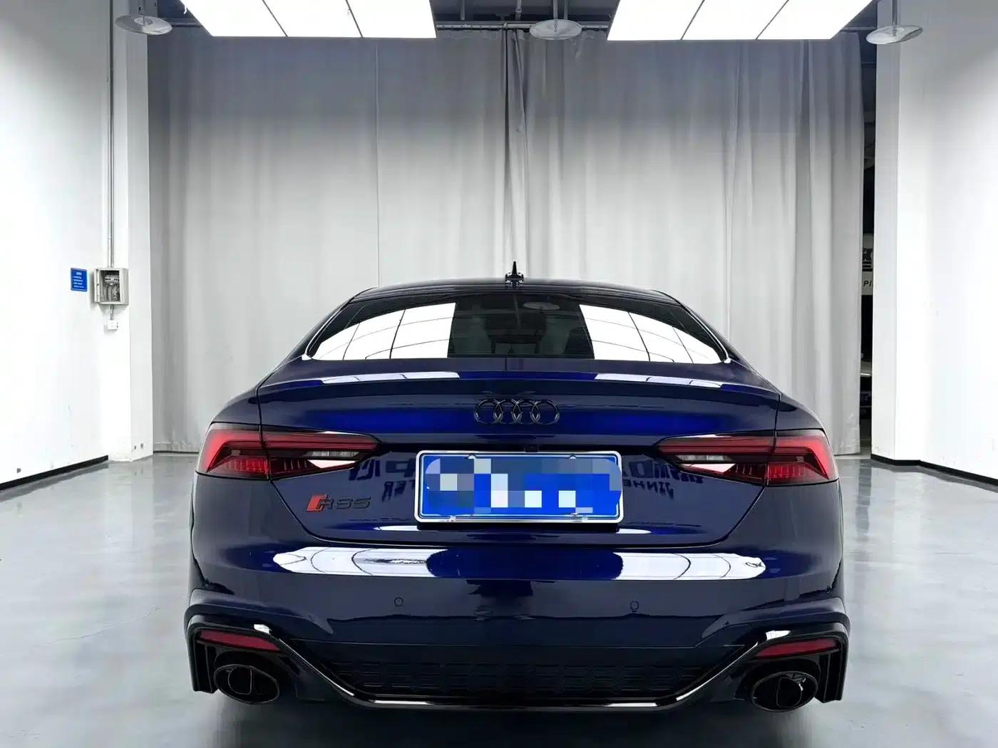 2017 Audi S5 3.0T Sportback — миниатюра 8