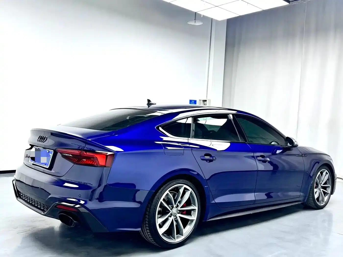 2017 Audi S5 3.0T Sportback — миниатюра 9