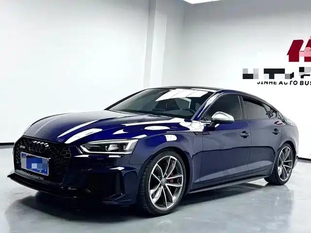 2017 Audi S5 3.0T Sportback
