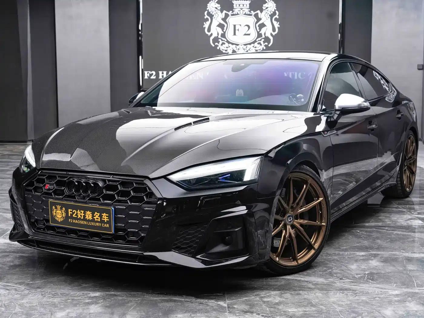 2020 Audi S5 S5 3.0T Sportback — миниатюра 1