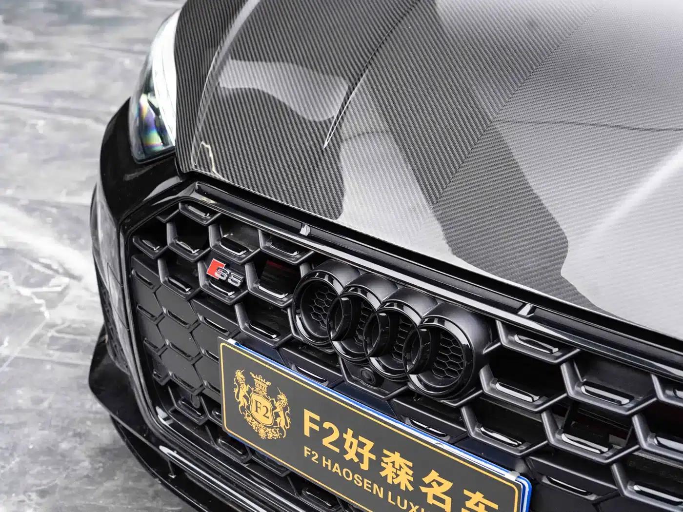 2020 Audi S5 S5 3.0T Sportback — миниатюра 2