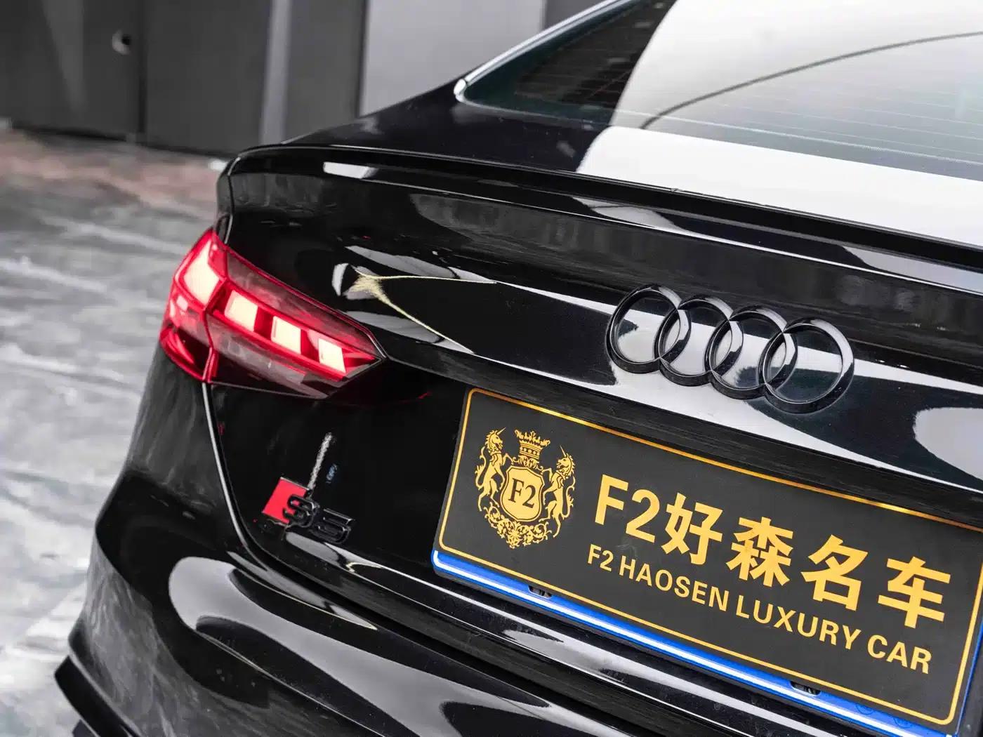 2020 Audi S5 S5 3.0T Sportback — миниатюра 11