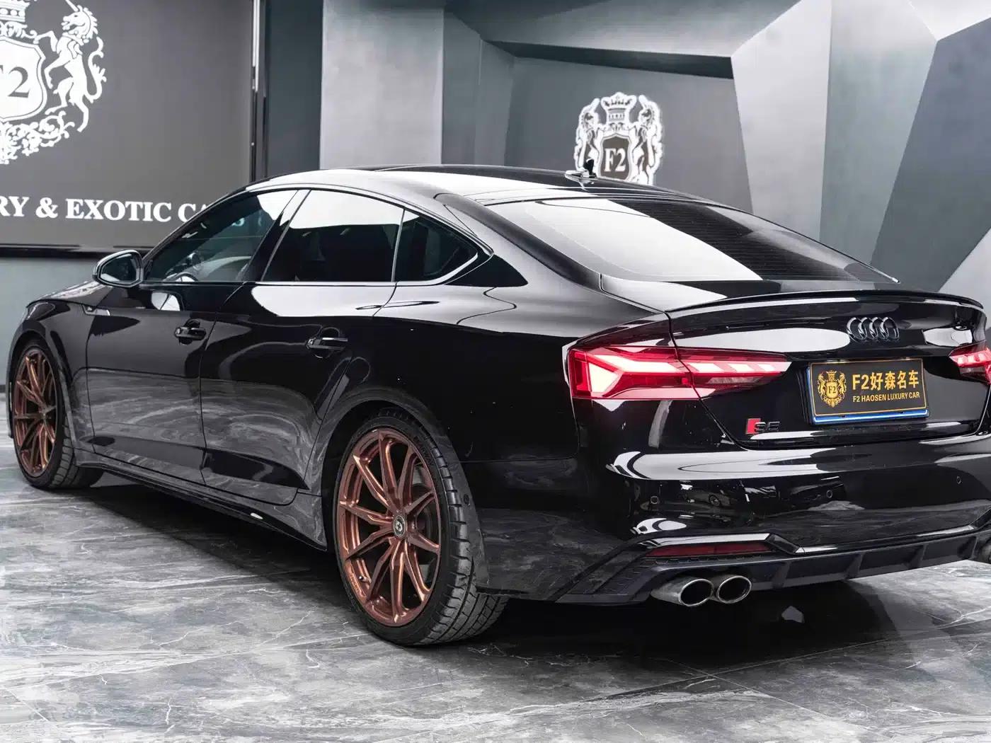2020 Audi S5 S5 3.0T Sportback — миниатюра 13