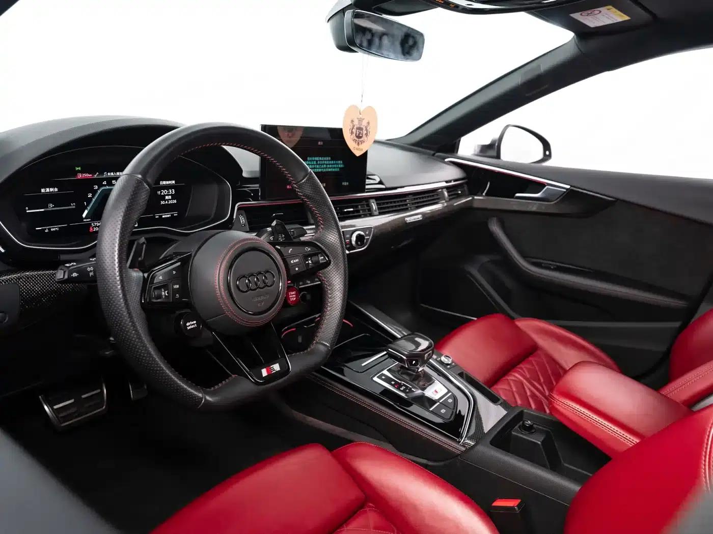 2020 Audi S5 S5 3.0T Sportback — миниатюра 14