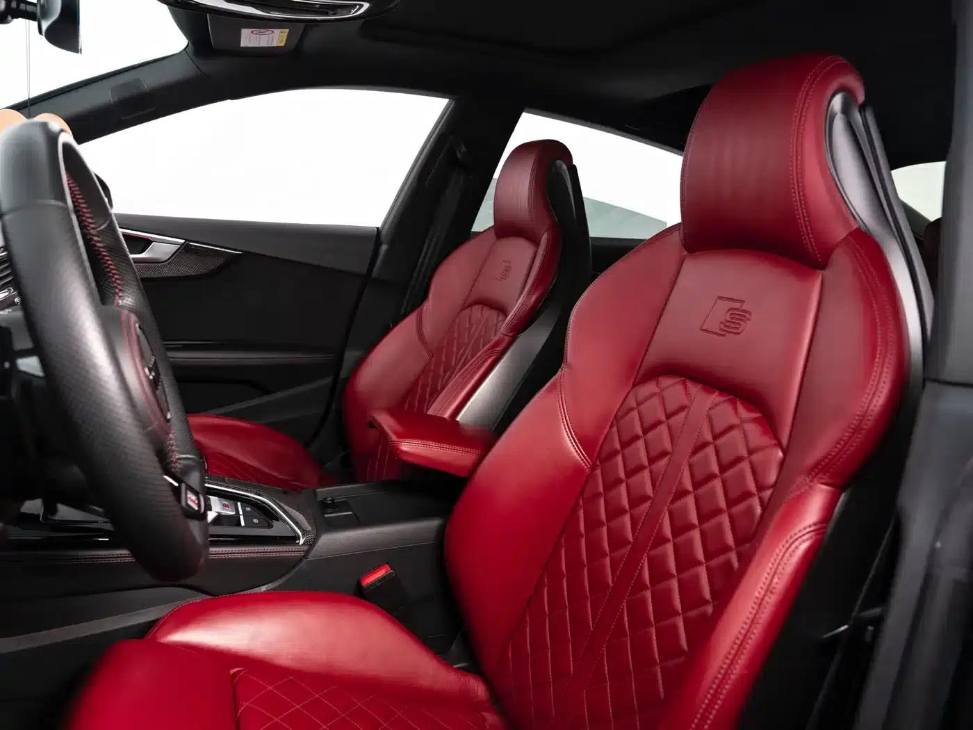 2020 Audi S5 S5 3.0T Sportback — миниатюра 15