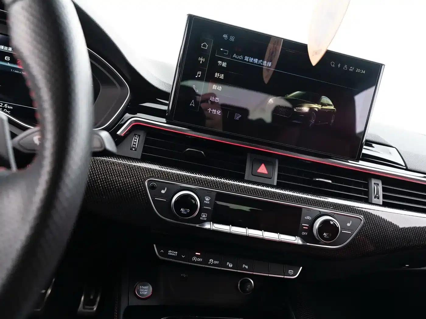 2020 Audi S5 S5 3.0T Sportback — миниатюра 20