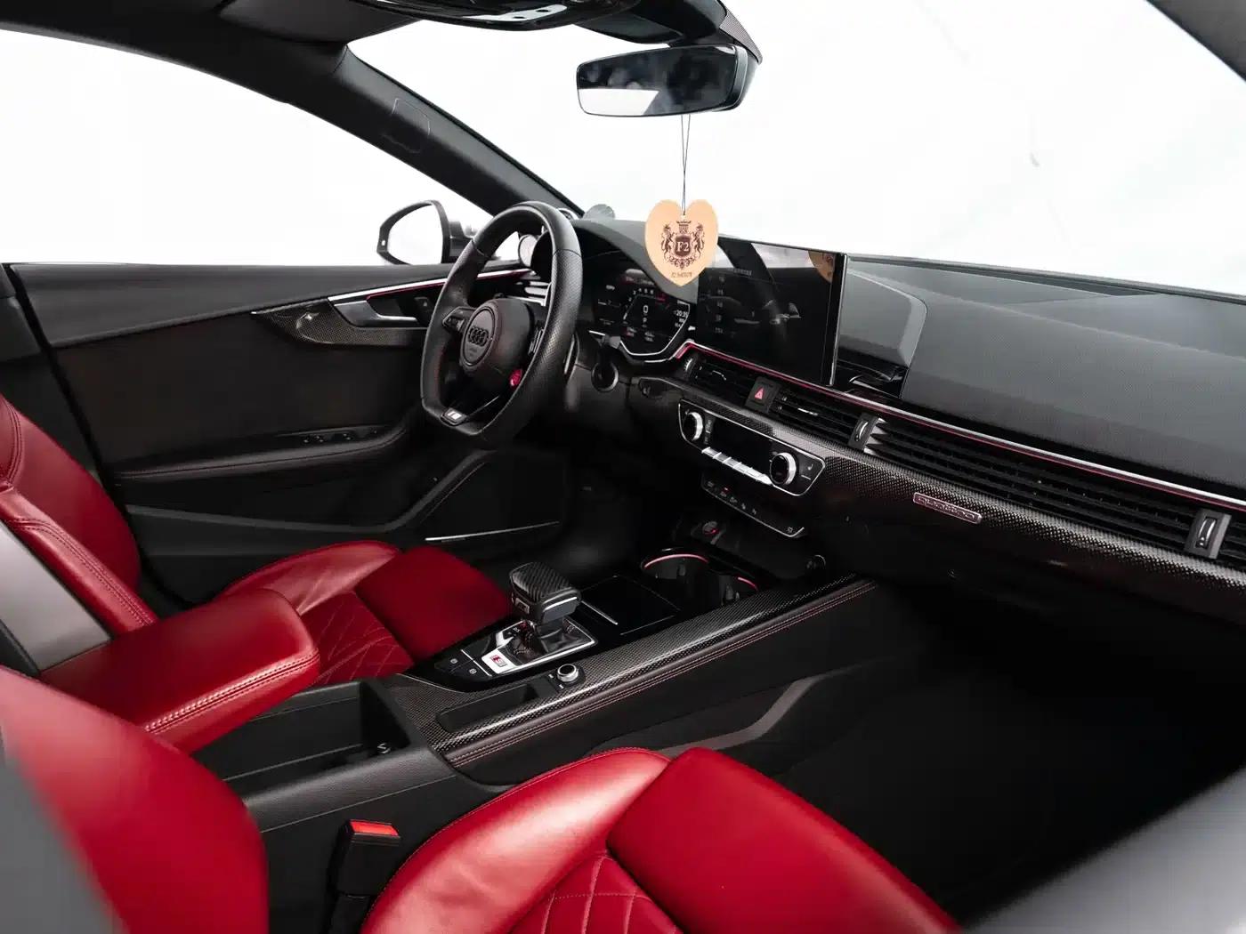 2020 Audi S5 S5 3.0T Sportback — миниатюра 23