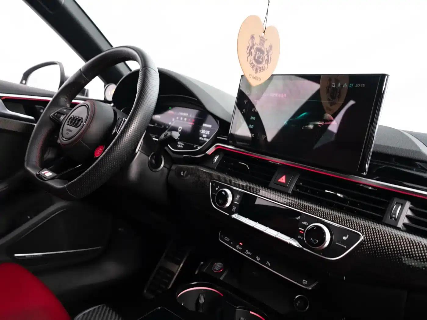 2020 Audi S5 S5 3.0T Sportback — миниатюра 25