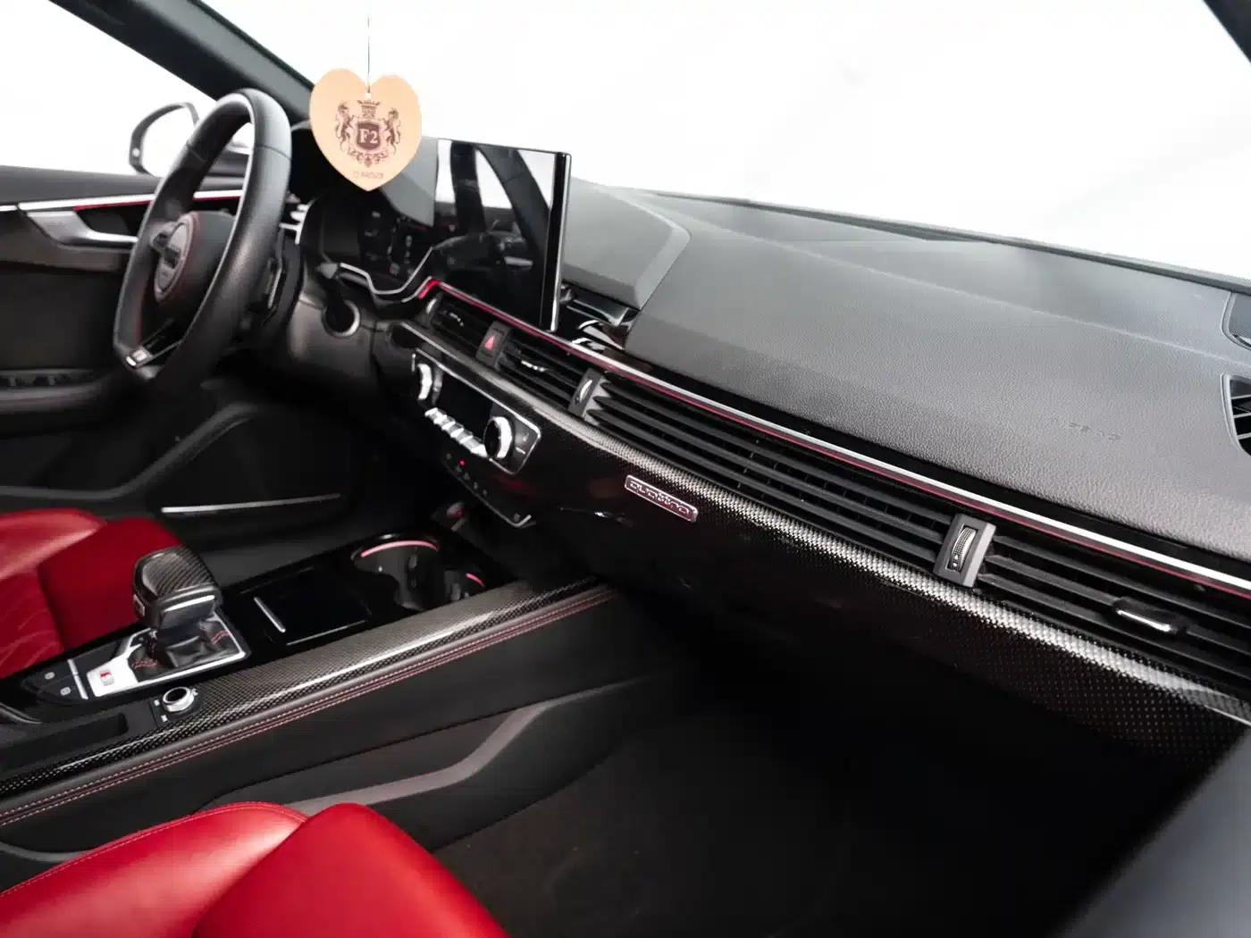 2020 Audi S5 S5 3.0T Sportback — миниатюра 26