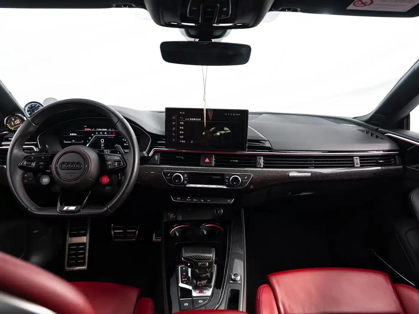 2020 Audi S5 S5 3.0T Sportback — миниатюра 27