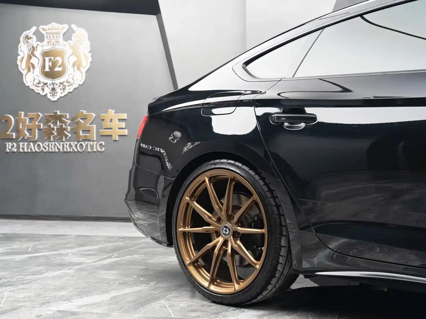 2020 Audi S5 S5 3.0T Sportback — миниатюра 4