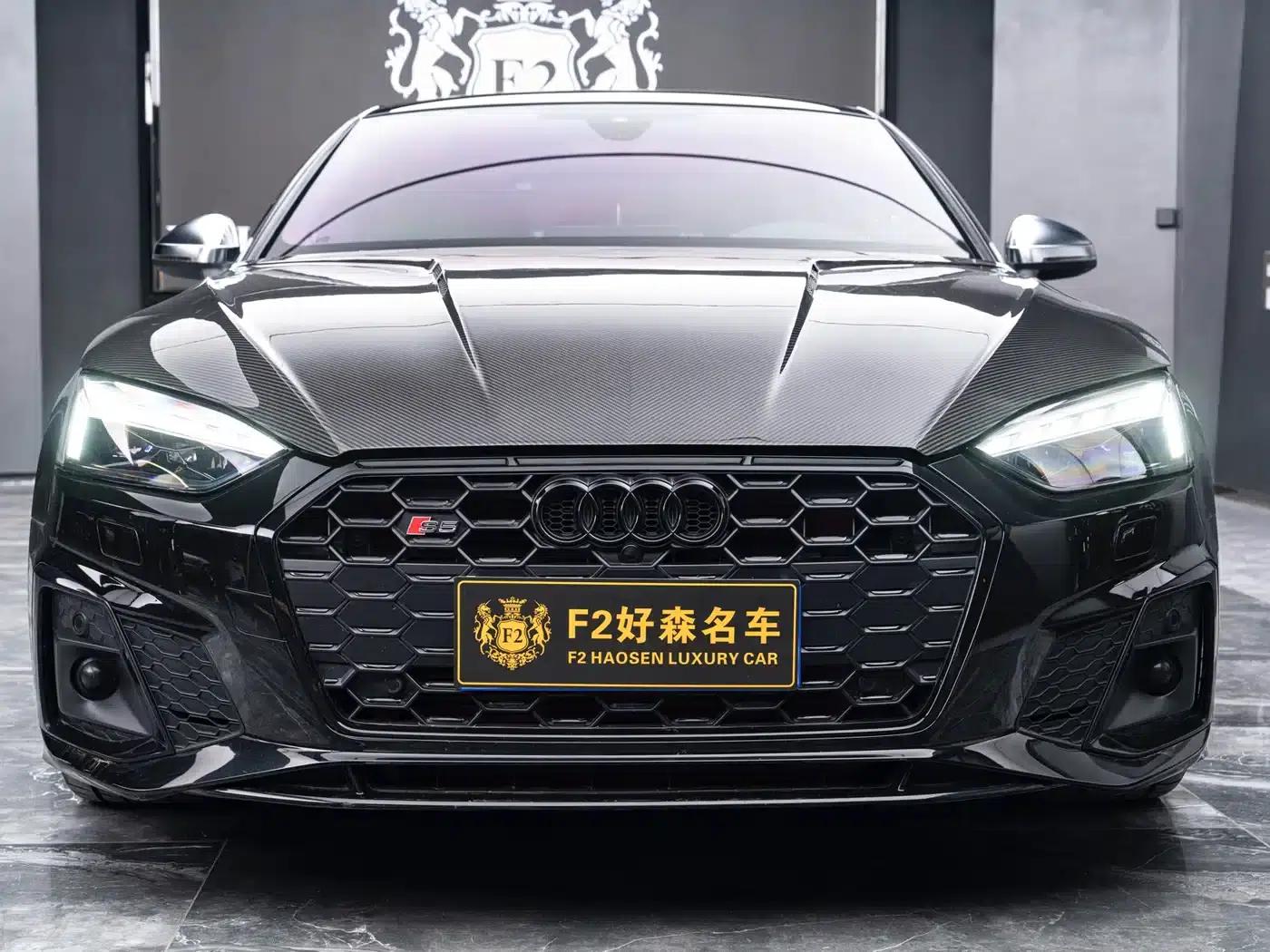 2020 Audi S5 S5 3.0T Sportback — миниатюра 6