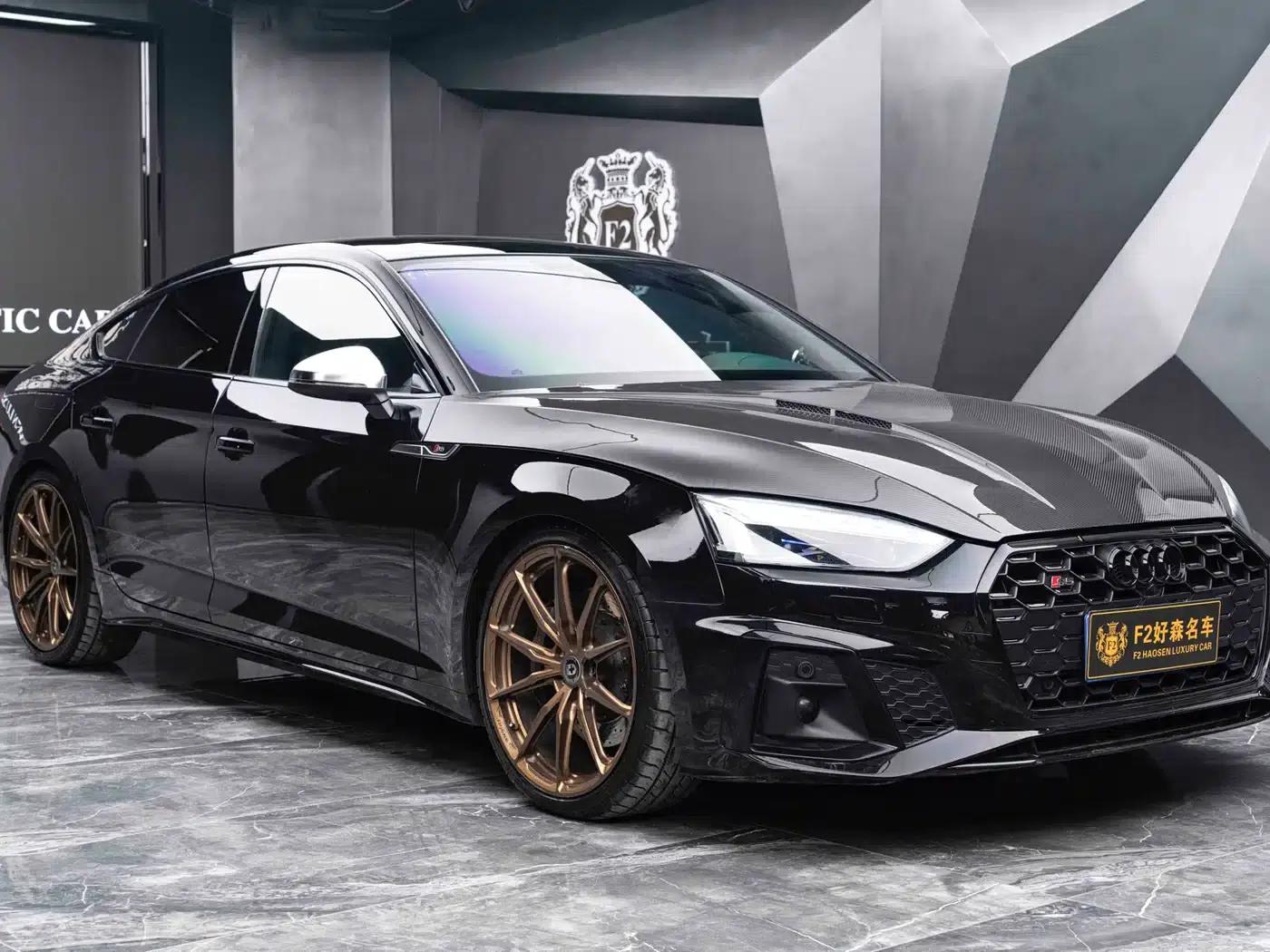 2020 Audi S5 S5 3.0T Sportback — миниатюра 7
