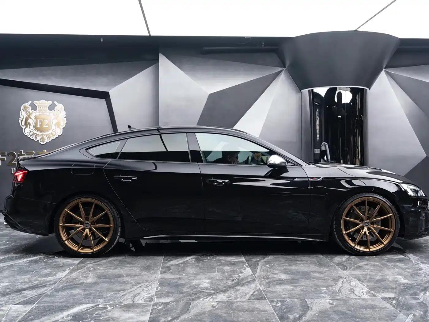 2020 Audi S5 S5 3.0T Sportback — миниатюра 8