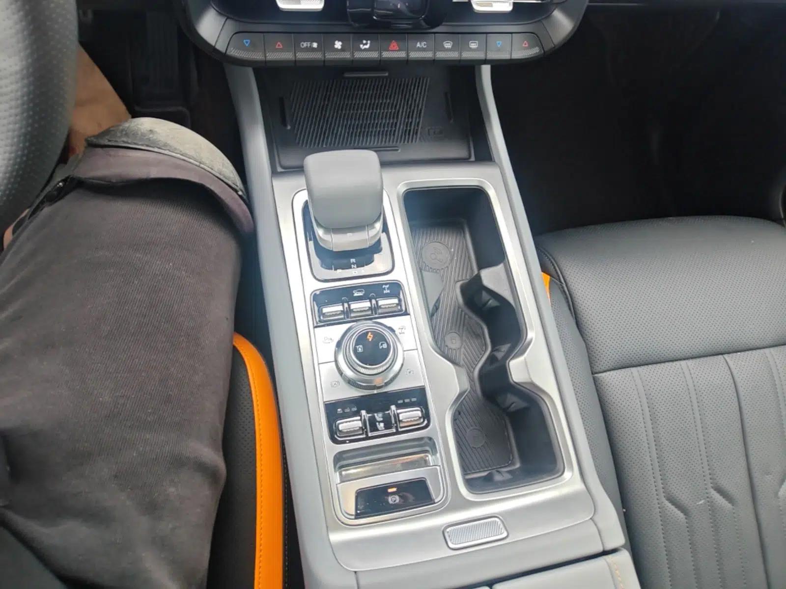 BAIC Off-Road BJ40 Electric Drive 2025 Advanced Edition — миниатюра 16