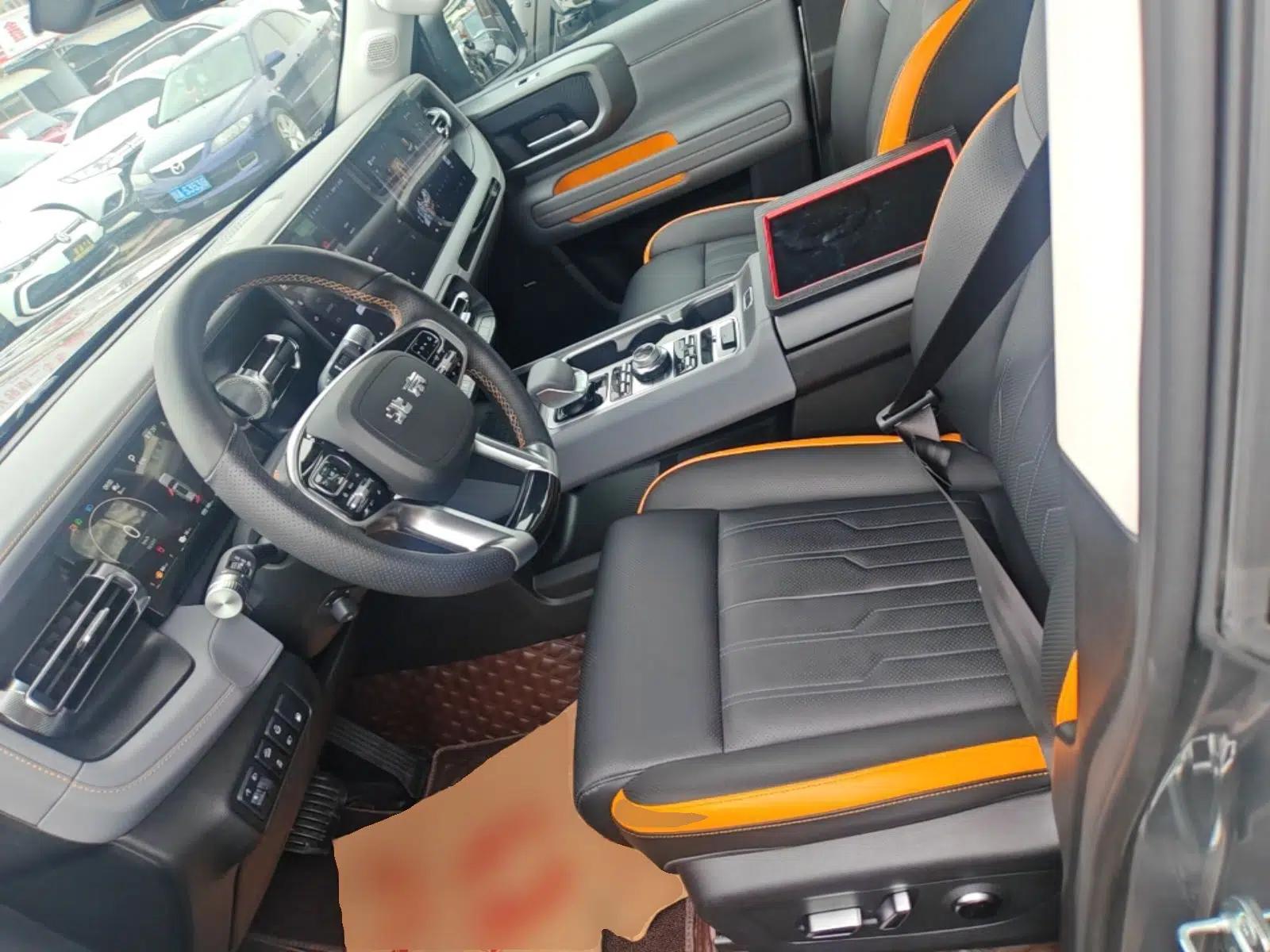 BAIC Off-Road BJ40 Electric Drive 2025 Advanced Edition — миниатюра 17