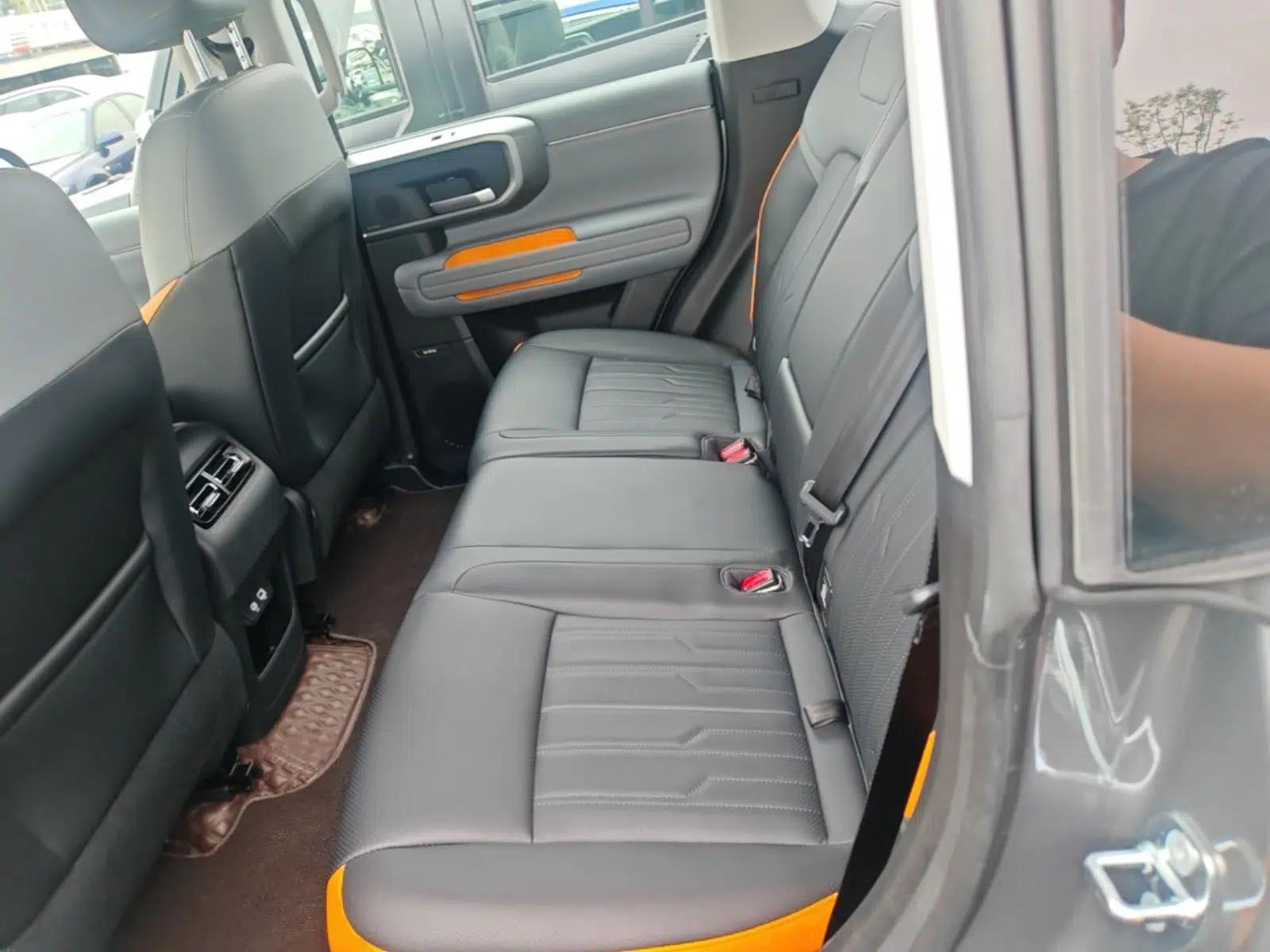 BAIC Off-Road BJ40 Electric Drive 2025 Advanced Edition — миниатюра 19