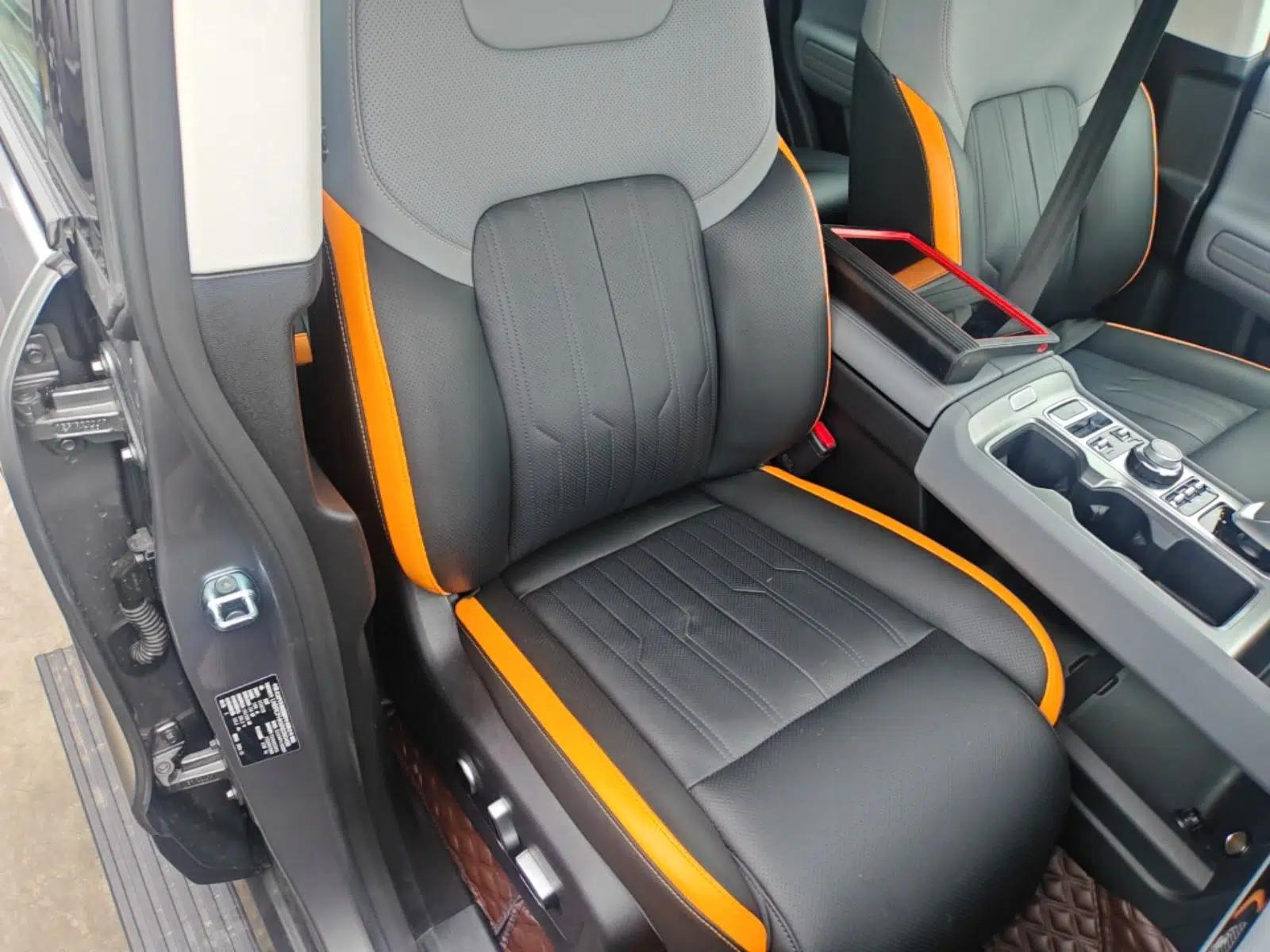 BAIC Off-Road BJ40 Electric Drive 2025 Advanced Edition — миниатюра 23