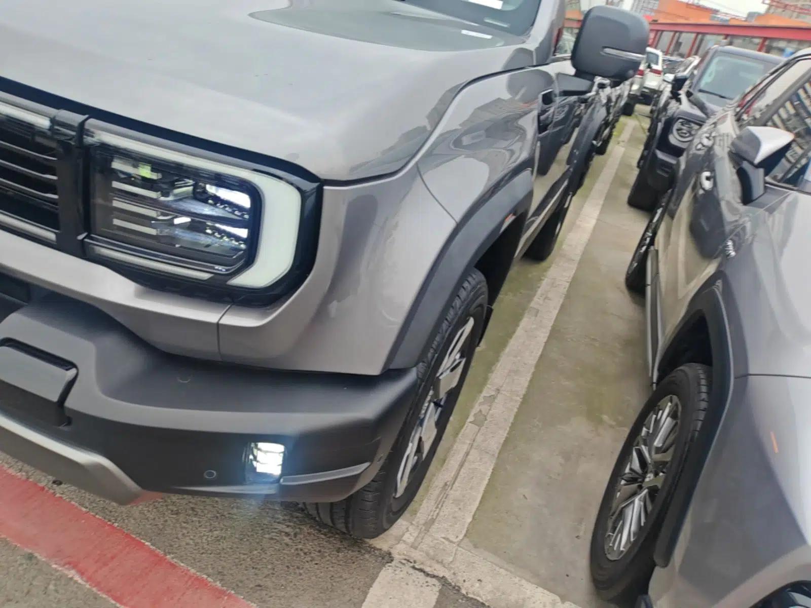 BAIC Off-Road BJ40 Electric Drive 2025 Advanced Edition — миниатюра 5