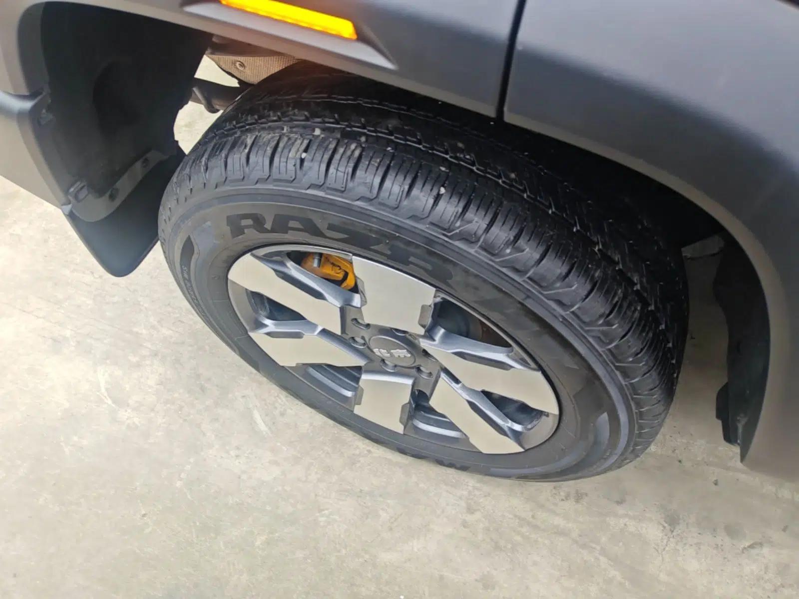 BAIC Off-Road BJ40 Electric Drive 2025 Advanced Edition — миниатюра 10