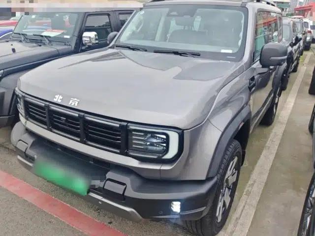 BAIC Off-Road BJ40 Electric Drive 2025 Advanced Edition