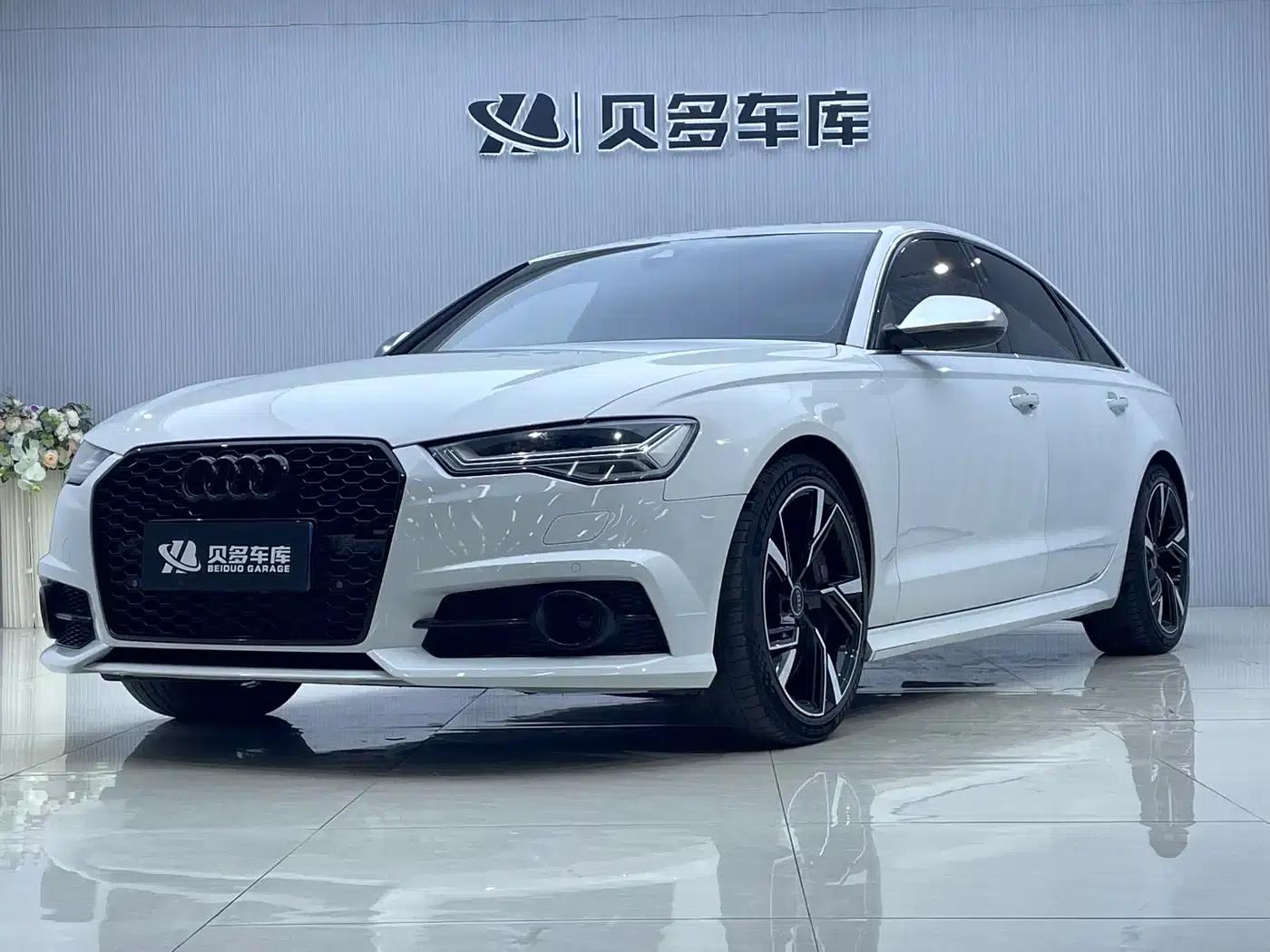 2016 Audi S6 4.0TFSI — миниатюра 1