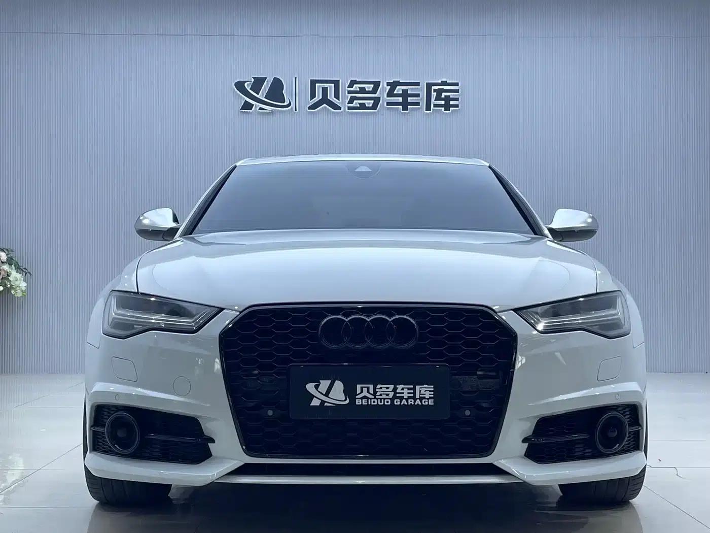2016 Audi S6 4.0TFSI — миниатюра 2