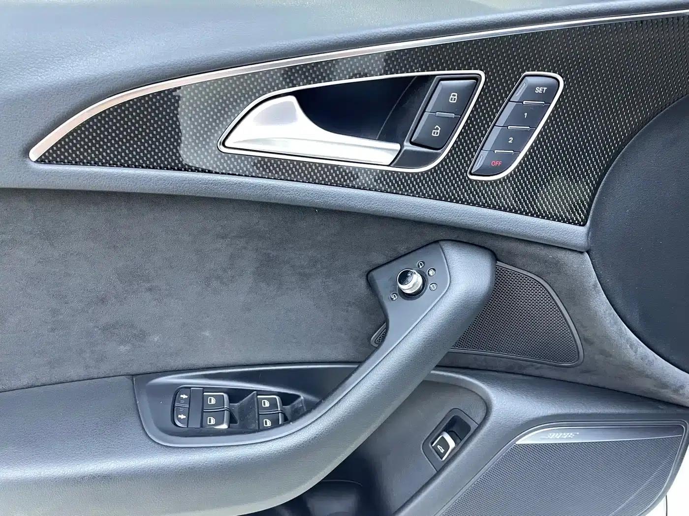 2016 Audi S6 4.0TFSI — миниатюра 12