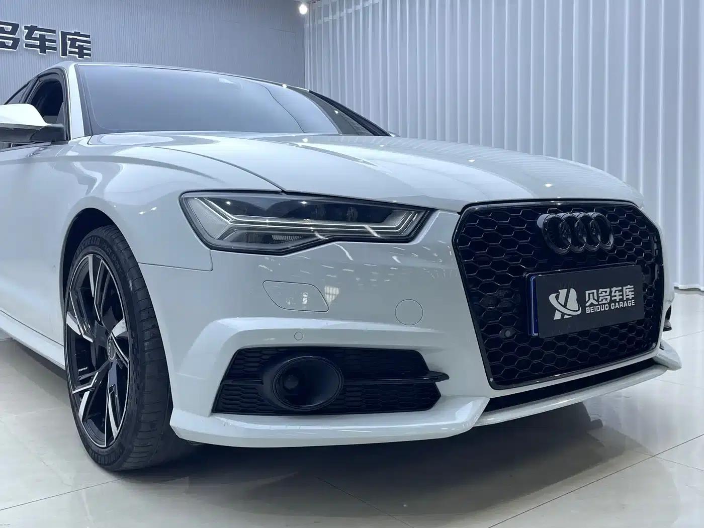 2016 Audi S6 4.0TFSI — миниатюра 13