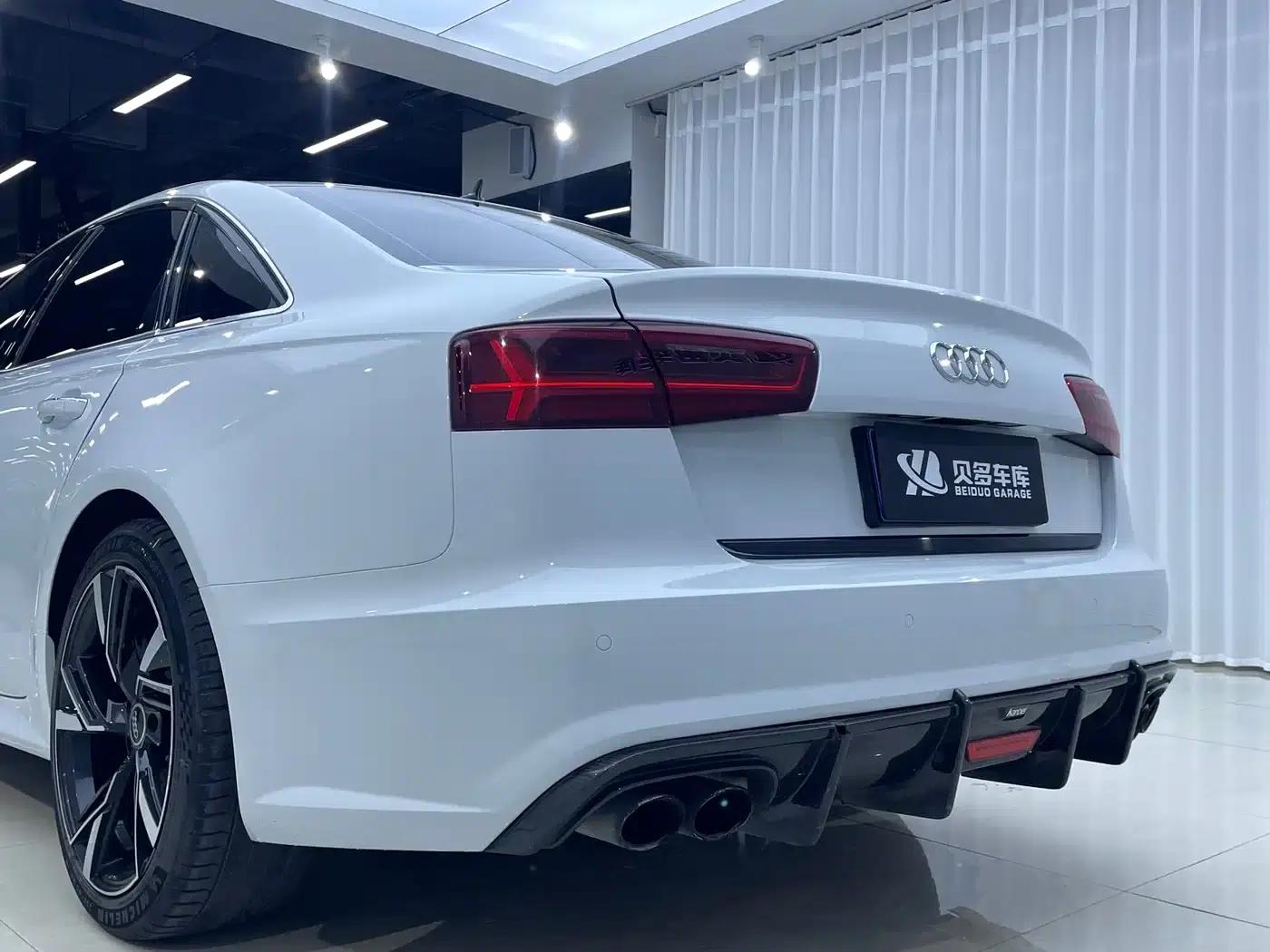 2016 Audi S6 4.0TFSI — миниатюра 14