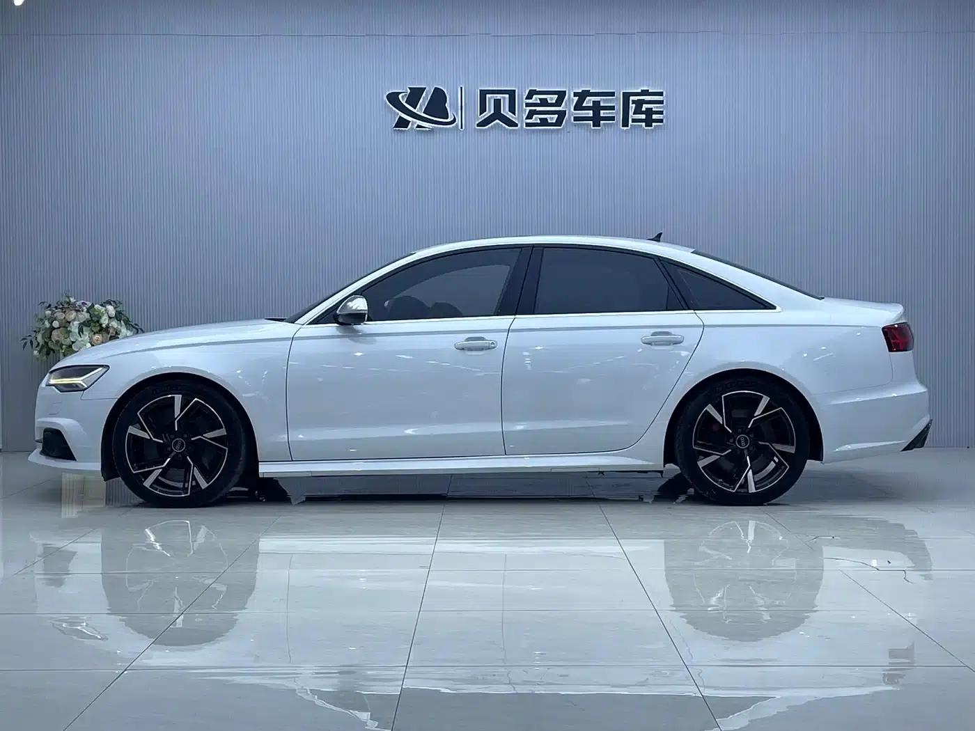 2016 Audi S6 4.0TFSI — миниатюра 3