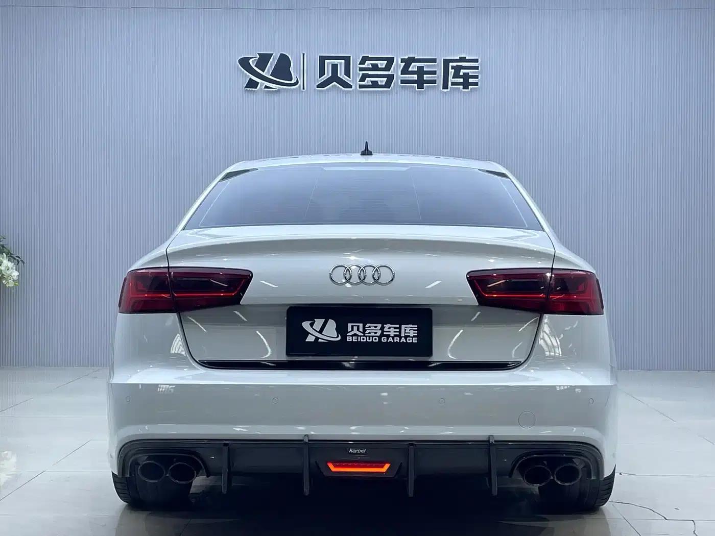 2016 Audi S6 4.0TFSI — миниатюра 4