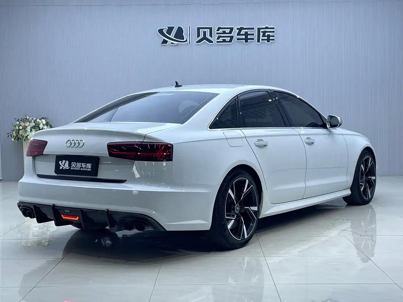 2016 Audi S6 4.0TFSI — миниатюра 5