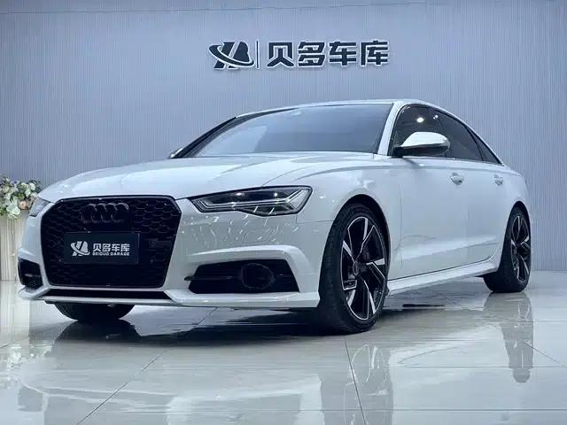 2016 Audi S6 4.0TFSI