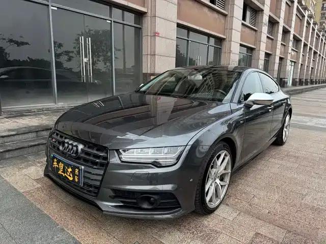 Audi S7 2018 4.0 TFSI quattro