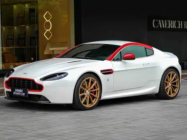 2015 V8 Vantage 4.7L Coupe