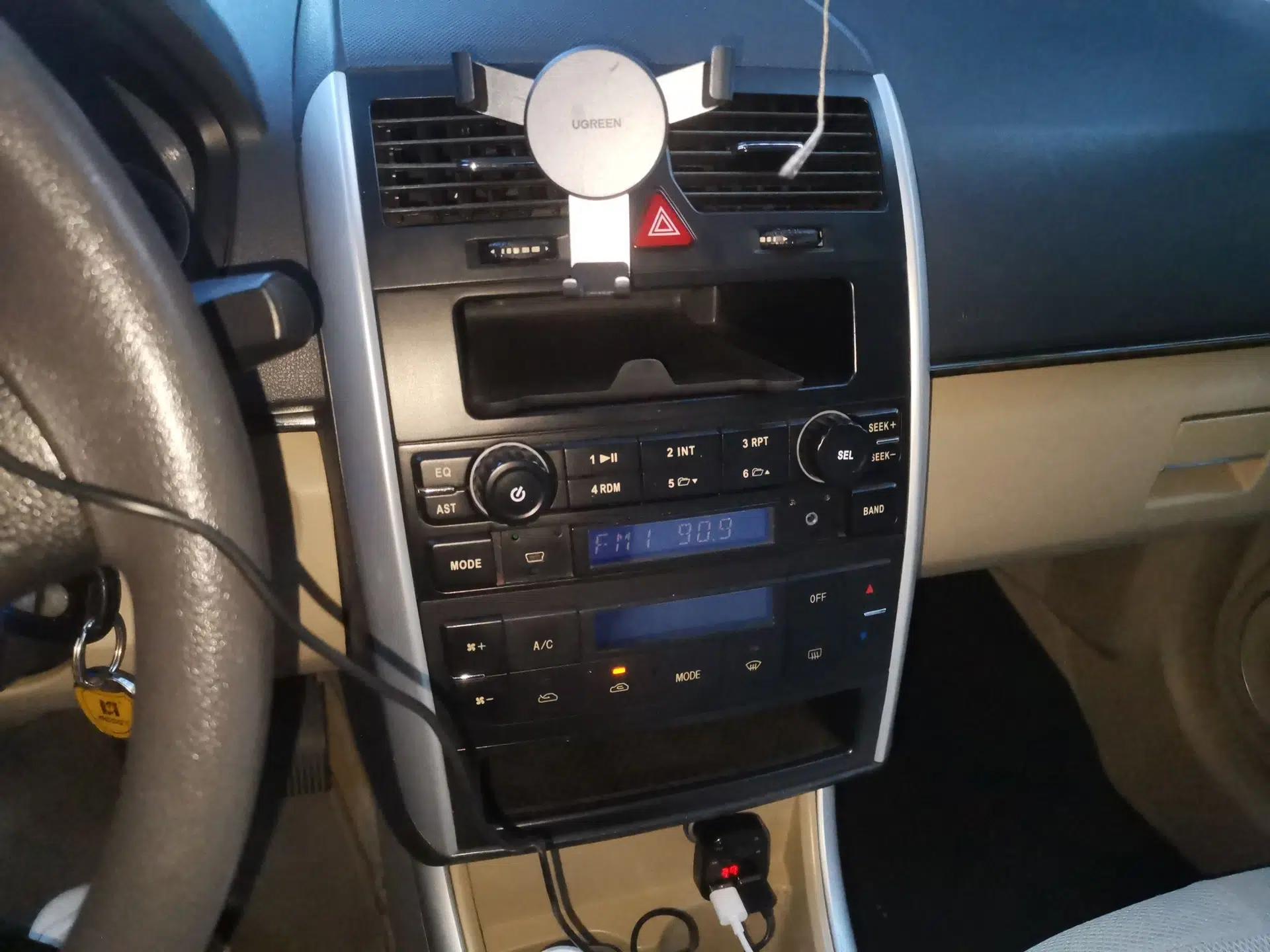 BAIC E Series 2013 Sedan 1.3L Manual Lotte Edition — миниатюра 14