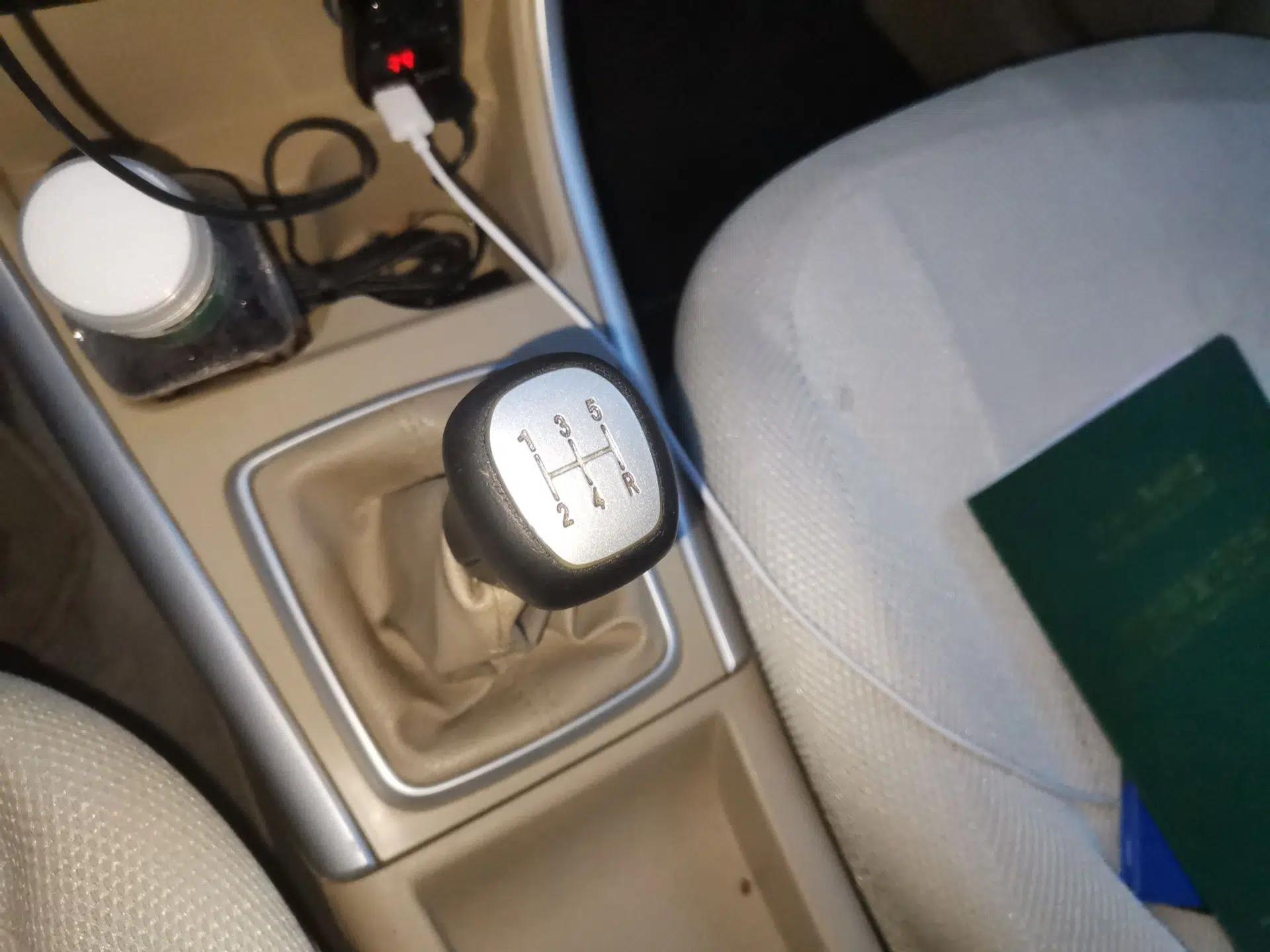 BAIC E Series 2013 Sedan 1.3L Manual Lotte Edition — миниатюра 15