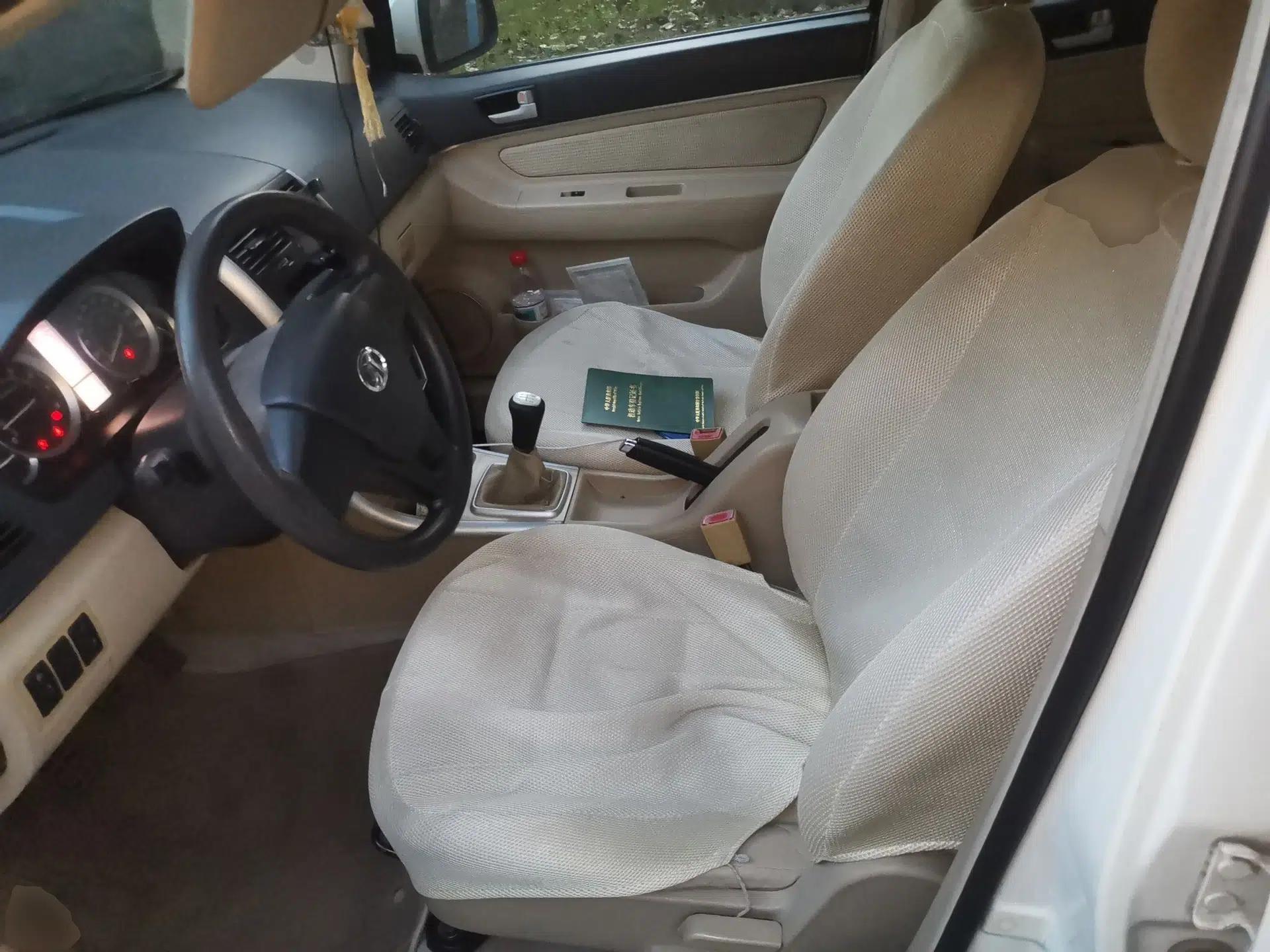 BAIC E Series 2013 Sedan 1.3L Manual Lotte Edition — миниатюра 16