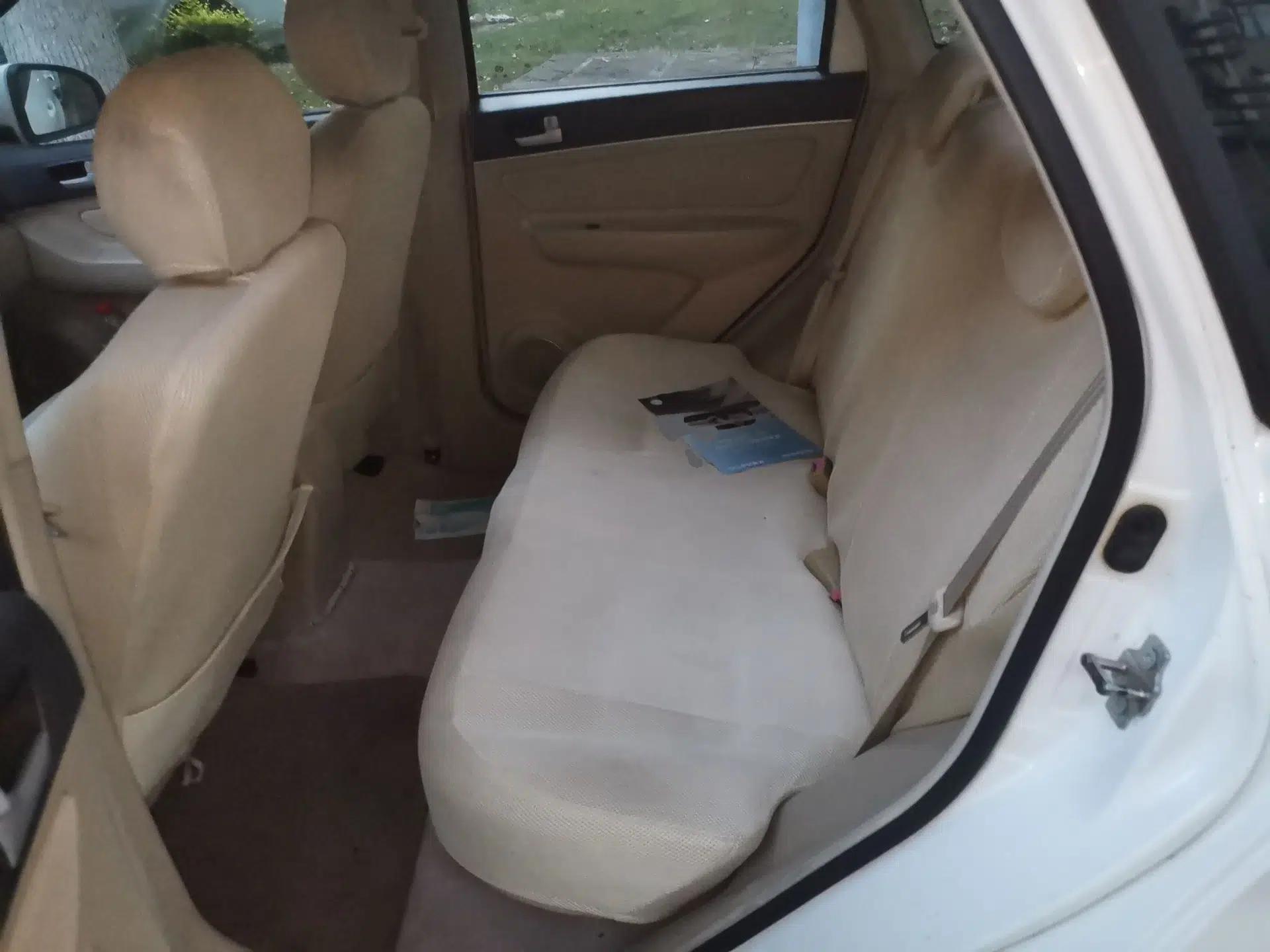 BAIC E Series 2013 Sedan 1.3L Manual Lotte Edition — миниатюра 18