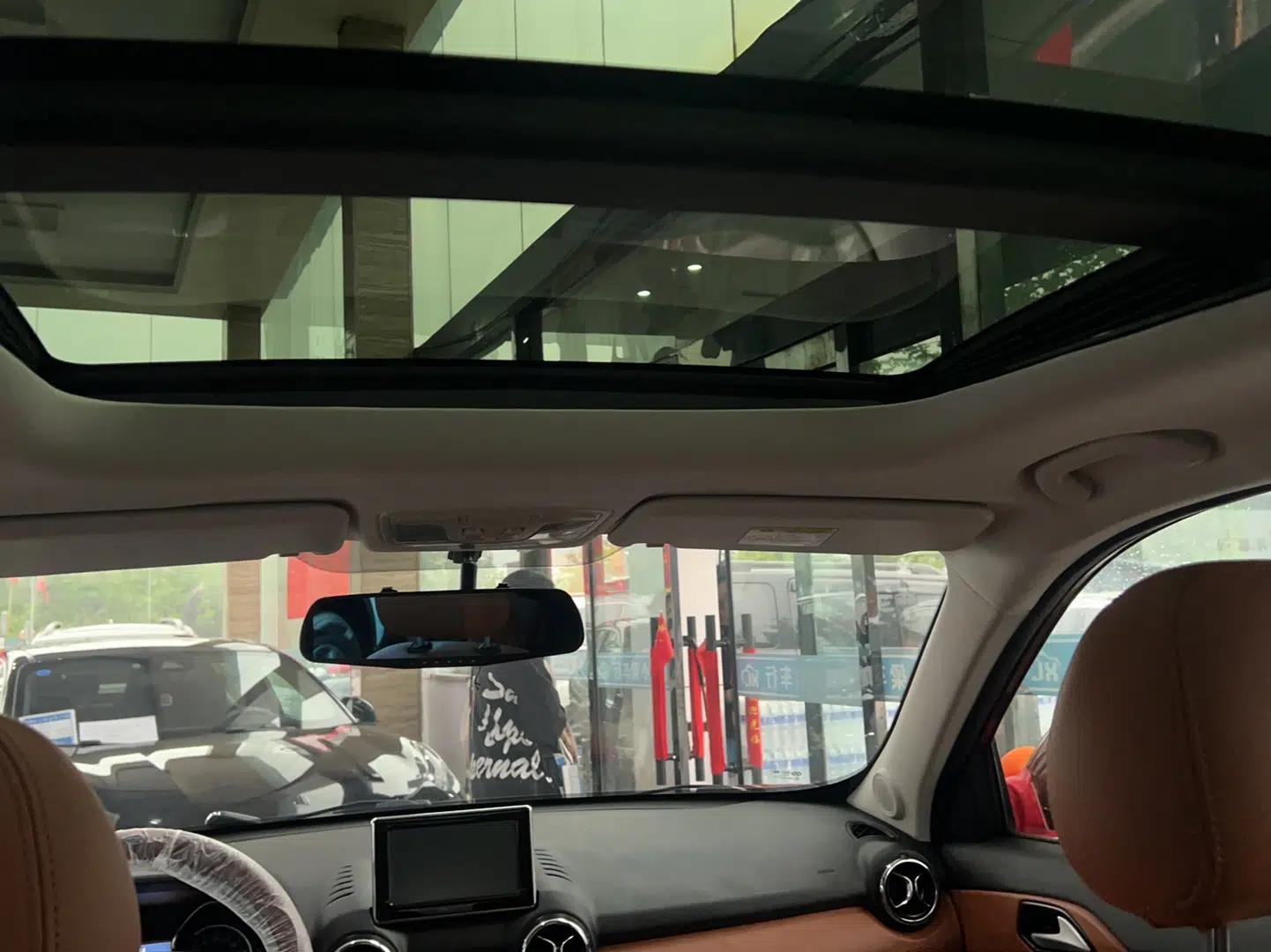 BAIC Senova X35 2016 1.5L Automatic Luxury Edition — миниатюра 11