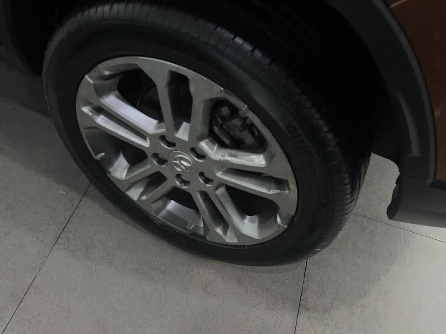BAIC Senova X35 2016 1.5L Automatic Luxury Edition — миниатюра 6
