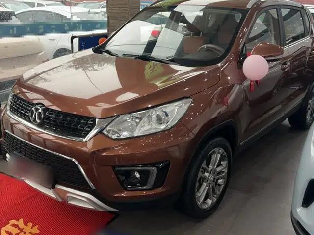 BAIC Senova X35 2016 1.5L Automatic Luxury Edition
