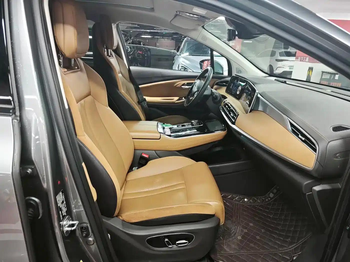 AION LX 2019 model 80 — миниатюра 3