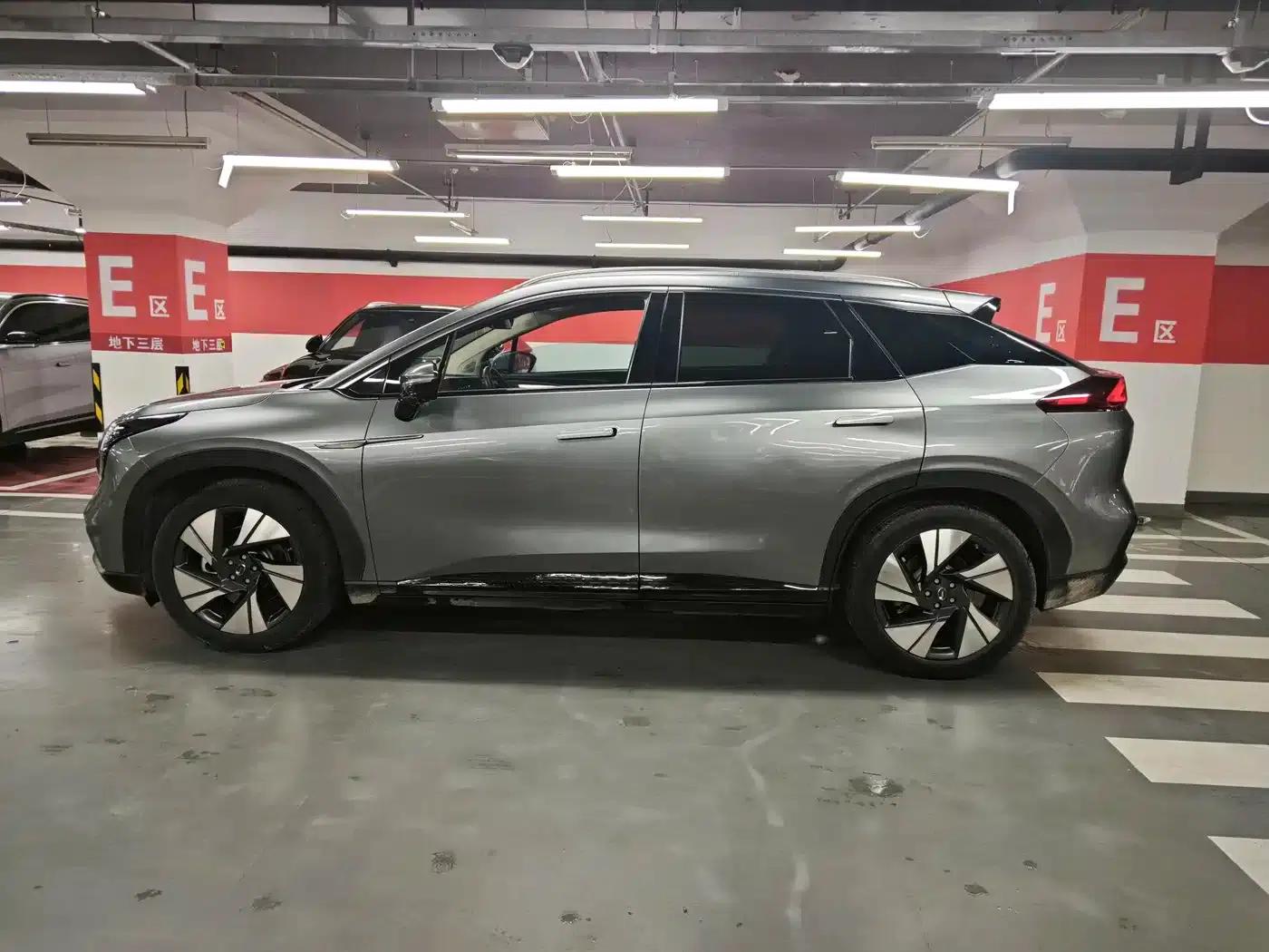 AION LX 2019 model 80 — миниатюра 5