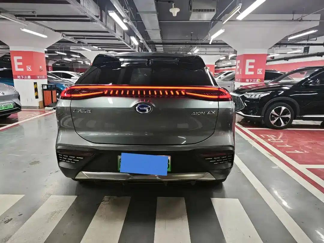 AION LX 2019 model 80 — миниатюра 6