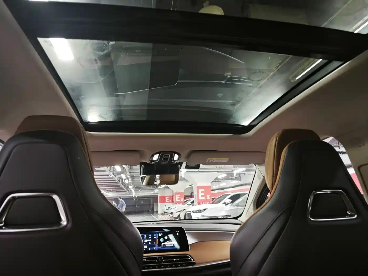 AION LX 2019 model 80 — миниатюра 9