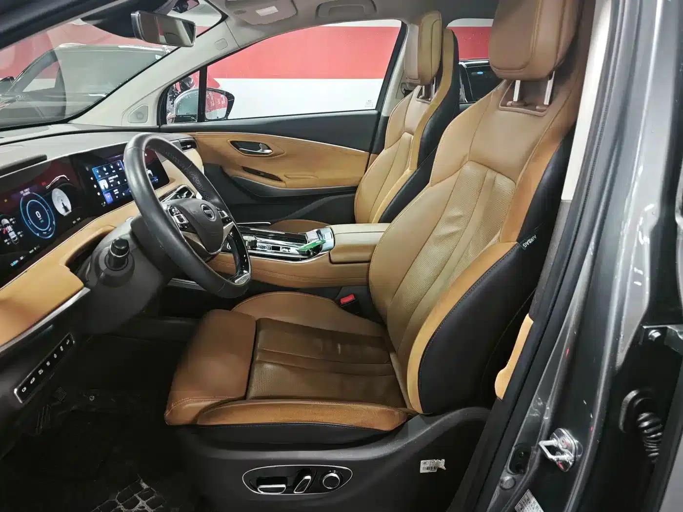 AION LX 2019 model 80 — миниатюра 10