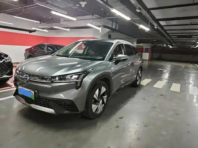 AION LX 2019 model 80